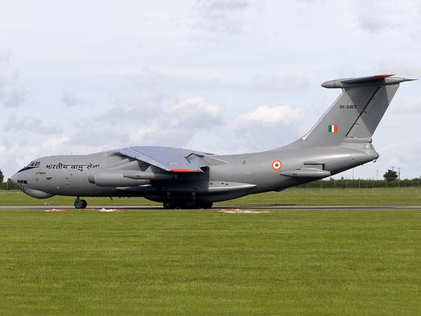 ಇಲ್ಯೂಷಿನ್ ಐಎಲ್-78