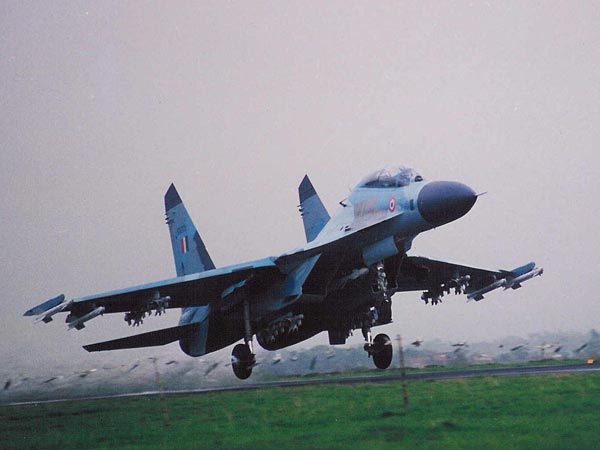 ಸುಖೋಯ್ 30 ಎಂಕೆಐ