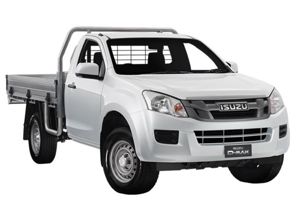 isuzu d max