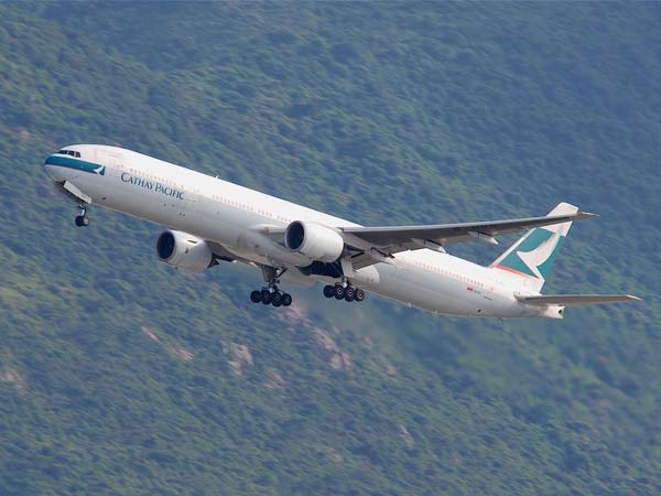 10. ನ್ಯೂಯಾರ್ಕ್ - ಹಾಂಕಾಂಗ್ 