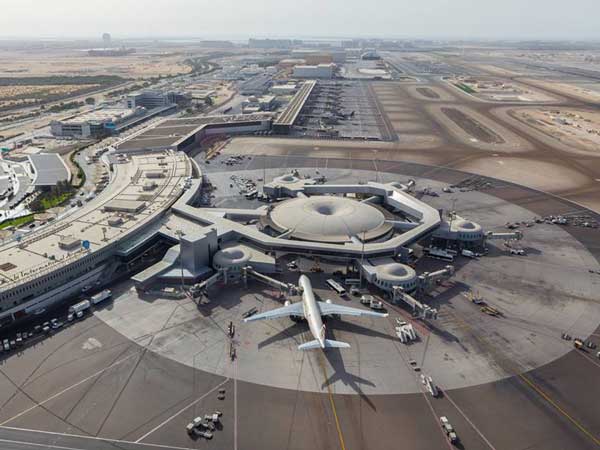 11. ಅಬುದಾಬಿ, ಯುಎಇ - ಡಲ್ಲಾಸ್ ಫೋರ್ಟ್ ವರ್ತ್, ಟೆಕ್ಸಾಸ್ 