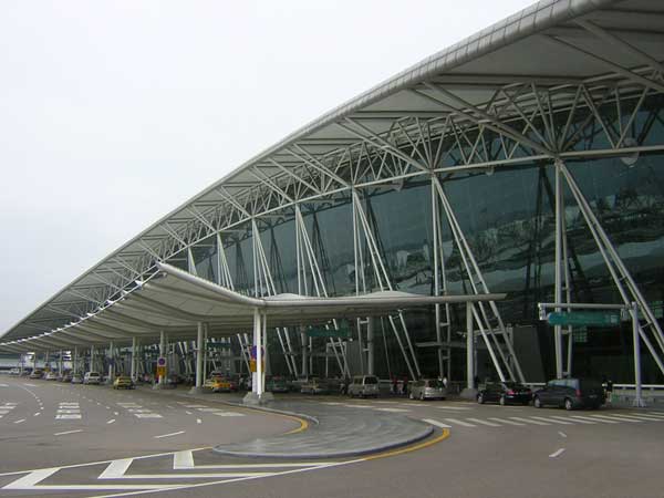 14. ನ್ಯೂಯಾರ್ಕ್ - ಗುವಾಂಝು, ಚೀನಾ 