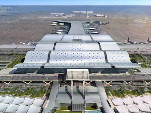 16. ಡಲ್ಲಾಸ್ ಫೋರ್ಟ್ ವೋರ್ತ್, ಟೆಕ್ಸಾಸ್ - ದೋಹಾ, ಖತಾರ್