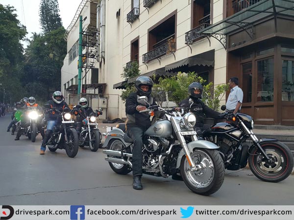 ನಿಮ್ಮಿಂದಲೇ ರಸ್ತೆ ಸುರಕ್ಷತೆ ಆರಂಭ; ಹಾರ್ಲೆ ವಿನೂತನ ಅಭಿಯಾನ