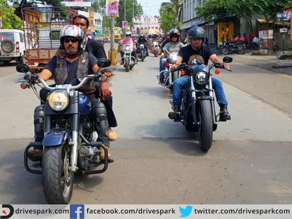 ನಿಮ್ಮಿಂದಲೇ ರಸ್ತೆ ಸುರಕ್ಷತೆ ಆರಂಭ; ಹಾರ್ಲೆ ವಿನೂತನ ಅಭಿಯಾನ