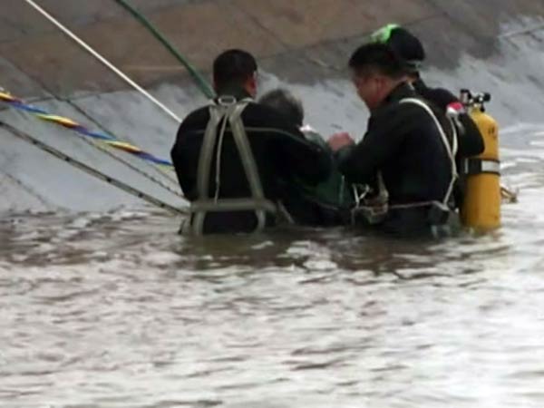 ಚೀನಾ ಚಂಡಮಾರುತ: ನದಿಯಲ್ಲಿ ಮುಳುಗಿದ ಹಡಗು; 400 ಪ್ರಯಾಣಿಕರು ನಾಪತ್ತೆ? 