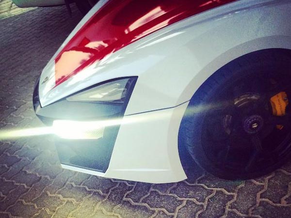 ದುಬೈಗೆ ಸೆಡ್ಡು ನೀಡಿದ ಅಬುದಾಬಿ ಪೊಲೀಸ್ 