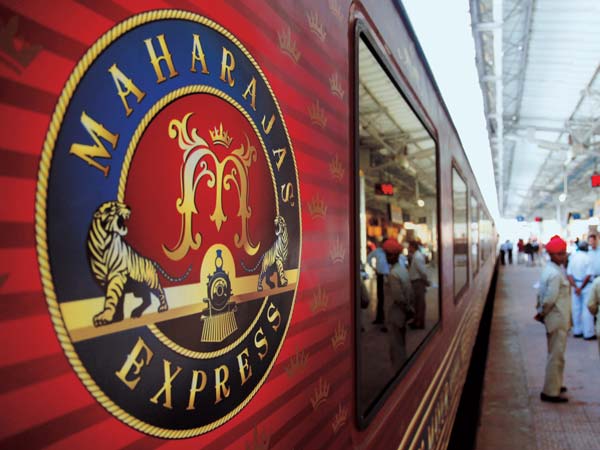 ವಿಶ್ವದ ಅತಿ ದುಬಾರಿ ಐಷಾರಾಮಿ ರೈಲು - 'ಮಹಾರಾಜಾ ಎಕ್ಸ್ ಪ್ರೆಸ್'