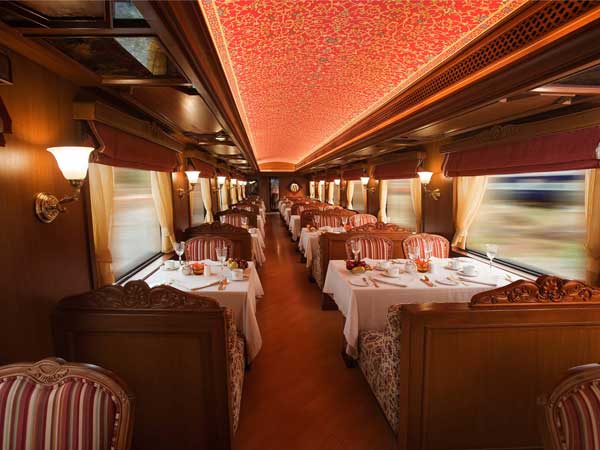 ಮಹಾರಾಜಾ ಎಕ್ಸ್ ಪ್ರೆಸ್ ರೈಲು ಸೇವೆಗಳು 