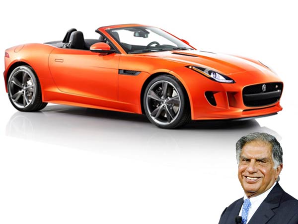 ಜಾಗ್ವಾರ್ ಎಫ್ ಟೈಪ್ 