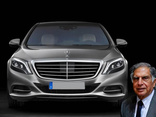 ಮರ್ಸಿಡಿಸ್ ಬೆಂಝ್ ಎಸ್ ಕ್ಲಾಸ್