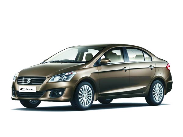 03. ಮಾರುತಿ ಸುಜುಕಿ ಸಿಯಾಝ್ ಡೀಸೆಲ್