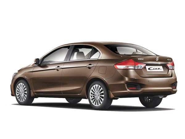 03. ಮಾರುತಿ ಸುಜುಕಿ ಸಿಯಾಝ್ ಡೀಸೆಲ್