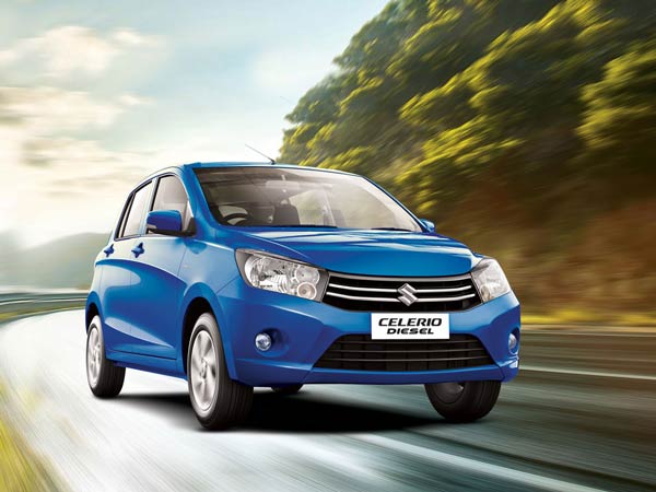 01. ಮಾರುತಿ ಸುಜುಕಿ ಸೆಲೆರಿಯೊ ಡೀಸೆಲ್ 