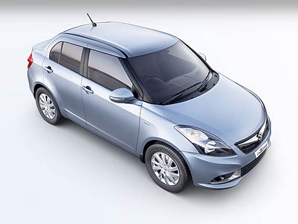 02. ಮಾರುತಿ ಸುಜುಕಿ ಡಿಜೈರ್ ಡೀಸೆಲ್