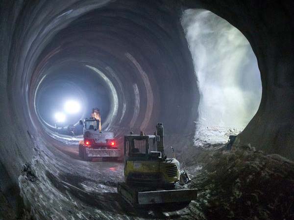 ಲಂಡನ್‌ನಲ್ಲಿ 42 ಕೀ.ಮೀ. ಉದ್ದದ ರೈಲು ಸುರಂಗ ಮಾರ್ಗ
