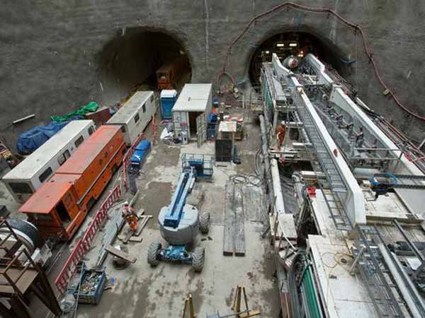 ಲಂಡನ್‌ನಲ್ಲಿ 42 ಕೀ.ಮೀ. ಉದ್ದದ ರೈಲು ಸುರಂಗ ಮಾರ್ಗ