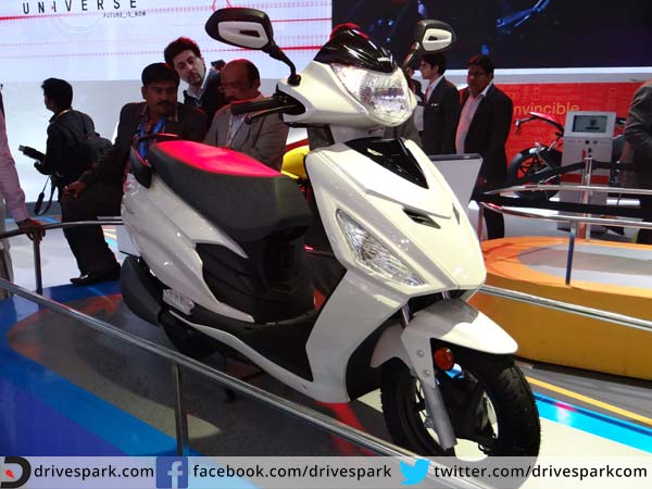 ಬರುತ್ತಿದೆ ಹೋಂಡಾ ಆಕ್ಟಿವಾ ಪ್ರತಿಸ್ಪರ್ಧಿ ಹೀರೊ ಡ್ಯುಯೆಟ್ 