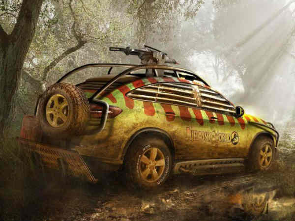 ಜುರಾಸಿಕ್ ವರ್ಲ್ಡ್: ಘನ ಘೋರ ವನದಲ್ಲಿ ಘೋರ ಯುದ್ಧ 