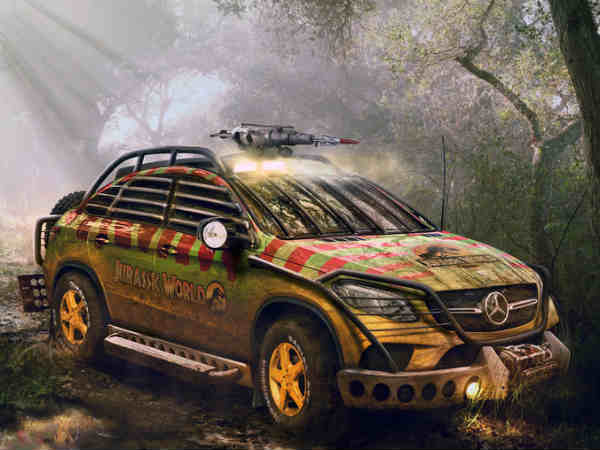 ಜುರಾಸಿಕ್ ವರ್ಲ್ಡ್: ಘನ ಘೋರ ವನದಲ್ಲಿ ಘೋರ ಯುದ್ಧ 