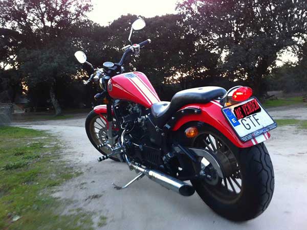 ರೀಗಲ್ ರಾಪ್ಟಾರ್ ಕ್ರೂಸರ್ 350