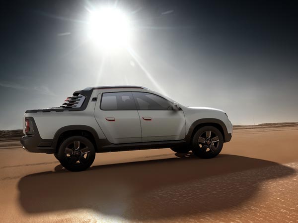 ರೆನೊ ಪಿಕಪ್