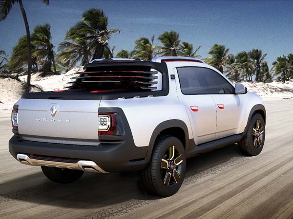 ರೆನೊ ಪಿಕಪ್