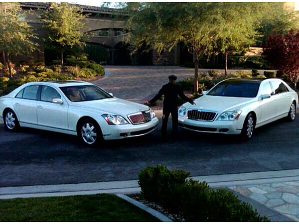 ಶತಮಾನದ ಬಾಕ್ಸರ್ ಮೇವೆದರ್ ಶತಕೋಟಿಯ ಕಾರುಗಳು!