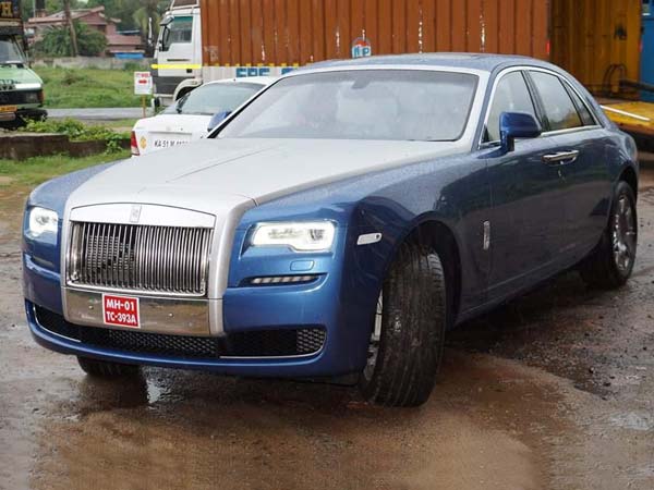 5.8 ಕೋಟಿ ದುಬಾರಿಯ ರೋಲ್ಸ್ ರಾಯ್ಸ್ ಕಾರು ಖರೀದಿಸಿದ ಉಡುಪಿ ಶಾಸಕ 