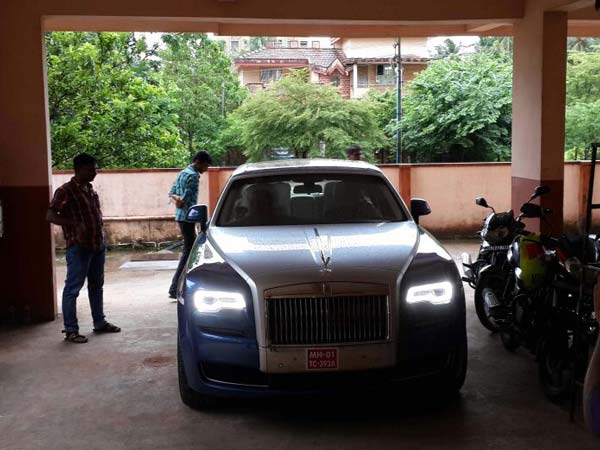 5.8 ಕೋಟಿ ದುಬಾರಿಯ ರೋಲ್ಸ್ ರಾಯ್ಸ್ ಕಾರು ಖರೀದಿಸಿದ ಉಡುಪಿ ಶಾಸಕ 