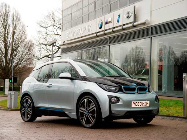 ಬಿಎಂಡಬ್ಲ್ಯುನಿಂದ 250 ಕೀ.ಮೀ. ಮೈಲೇಜ್ ನೀಡುವ ಕಾರು?