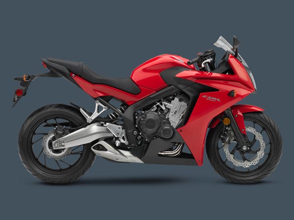 ಹೋಂಡಾ ಸಿಬಿಆರ್ 650ಎಫ್