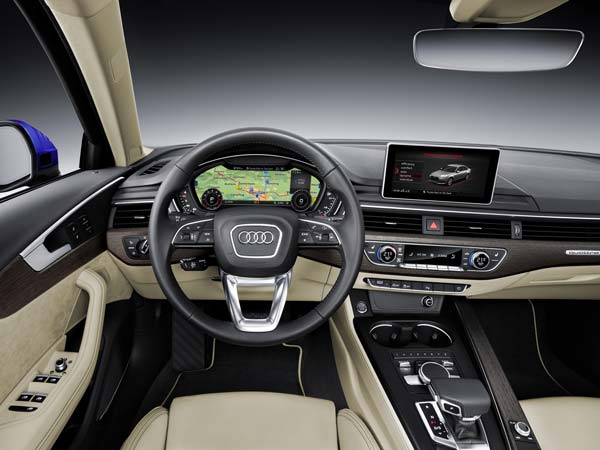 ಅಂದತೆಯ ಪ್ರತೀಕ ಆಡಿ ಎ4