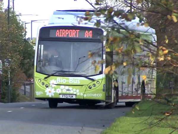 ಸ್ವಚ್ಛ ಭಾರತ; ಭಾರತದಲ್ಲೂ ಓಡಾಡಲಿರುವ 'ಬಯೋ ಬಸ್'