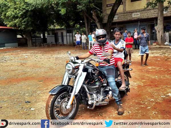 ಟಸ್ಕರ್ ಹಾರ್ಲೆ ಬೆಂಗಳೂರು