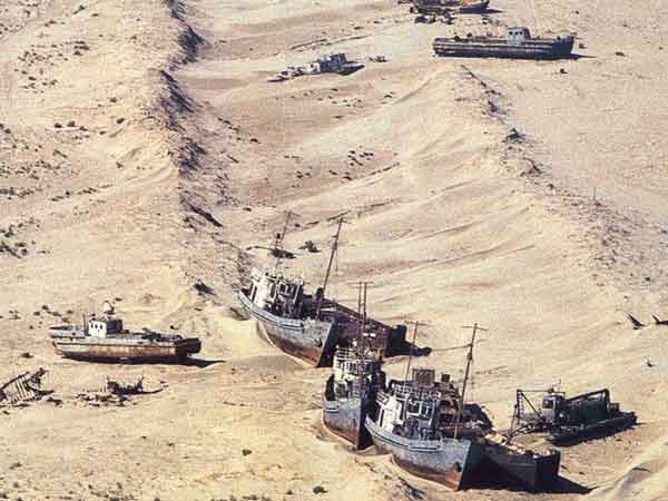 ನಿಗೂಢ ರಹಸ್ಯ ಭೇದಿಸಿದ ಆಫ್ರಿಕಾದ ಹಡಗು ಸ್ಮಶಾನ