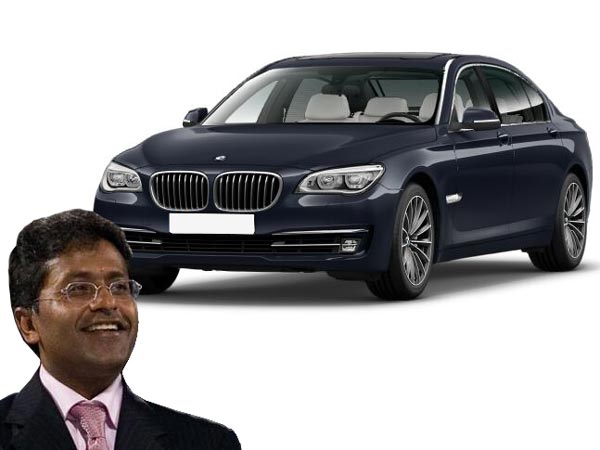 ಬಿಎಂಡಬ್ಲ್ಯು 7 ಸಿರೀಸ್ 760 ಎಲ್ಐ ಲಗ್ಷುರಿ ಸೆಡಾನ್ 