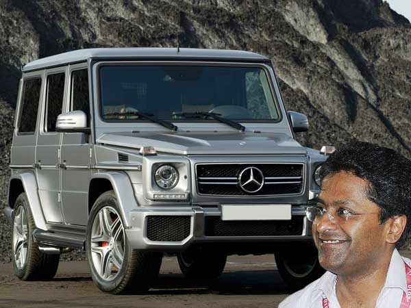 ಮರ್ಸಿಡಿಸ್ ಬೆಂಝ್ ಜಿ63 ಎಎಂಜಿ