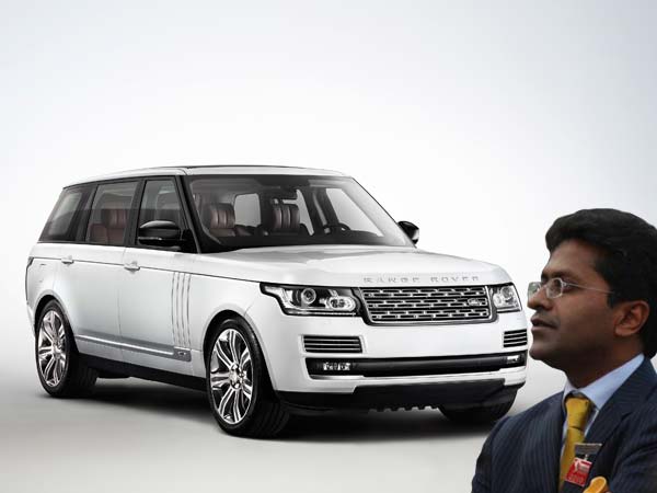 ರೇಂಜ್ ರೋವರ್ ಆಟೋಬಯೋಗ್ರಾಫಿ ಲಗ್ಷುರಿ ಎಸ್ ಯುವಿ 