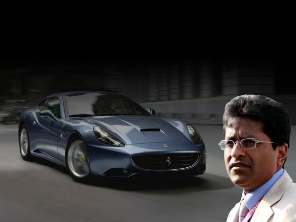 ಫೆರಾರಿ ಕ್ಯಾಲಿಫೋರ್ನಿಯಾ