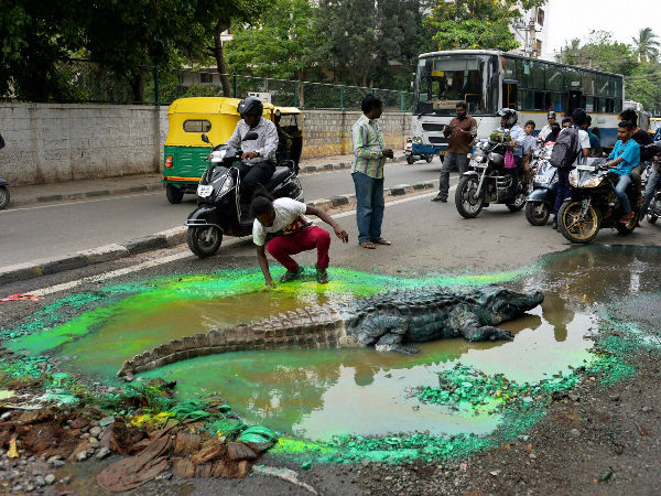 ನಮ್ಮ ಬೆಂಗಳೂರು