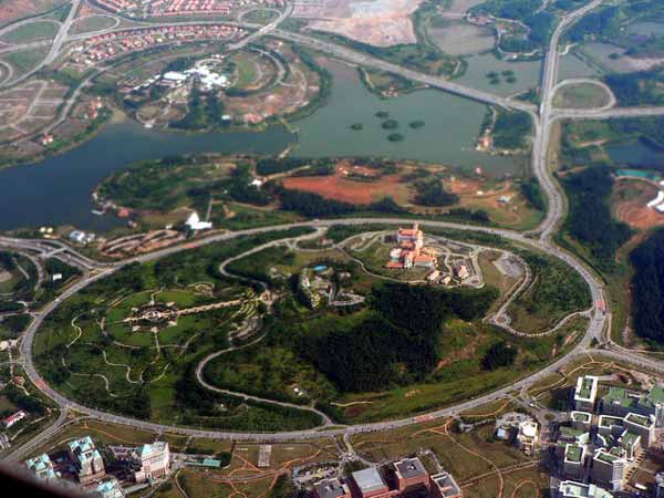 ಪುತ್ರಜಯ, ಮಲೇಷ್ಯಾ 