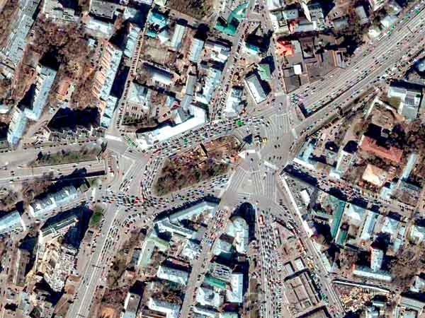 ಟಗನ್ ಸ್ಕಾಯಾ ಸ್ಕ್ವೇರ್, ಮೋಸ್ಕೋ