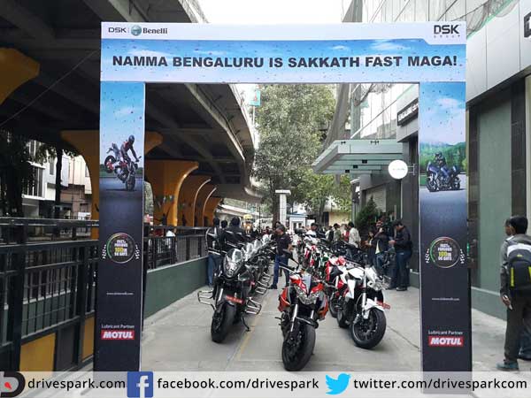 ನಮ್ಮ ಬೆಂಗಳೂರು ಸಕತ್ ಫಾಸ್ಟ್ ಮಗಾ..! 