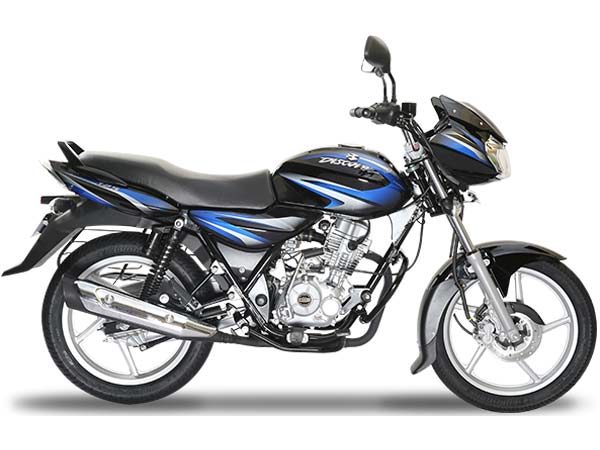 ಬಜಾಜ್ ಡಿಸ್ಕವರ್ 125