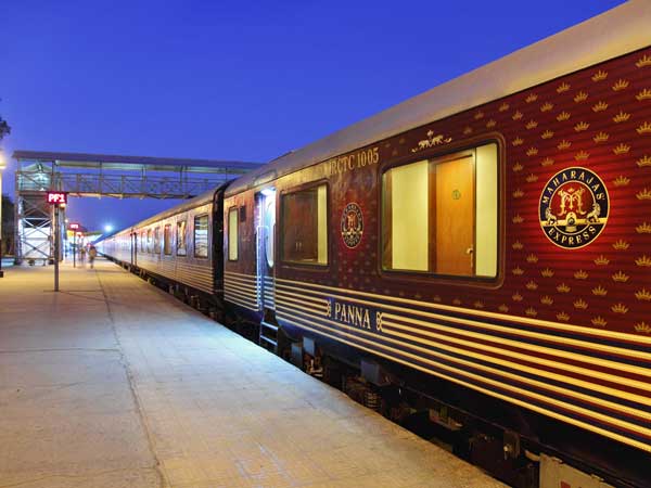 ಮಹಾರಾಜಾ ಎಕ್ಸ್ ಪ್ರೆಸ್, ಭಾರತ