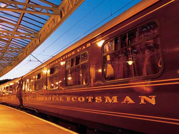 ರಾಯಲ್ ಸ್ಕಾಟ್ಸ್ ಮ್ಯಾನ್, ಸ್ಕಾಟ್ಲೆಂಡ್