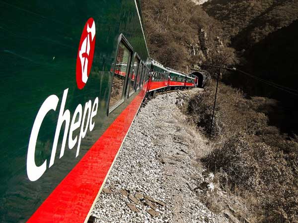 ಚೀಫ್ (Chepe), ಮೆಕ್ಸಿಕೊ