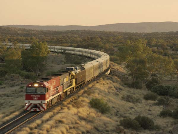  ದಿ ಘಾನ್, ಆಸ್ಟ್ರೇಲಿಯಾ 