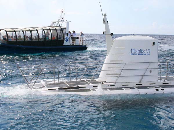 ಸಾಗರವೆಂಬ ಮಾಯಾಲೋಕದಲ್ಲಿ ಜಲಾಂತರ್ಗಾಮಿ ಪ್ರವಾಸ